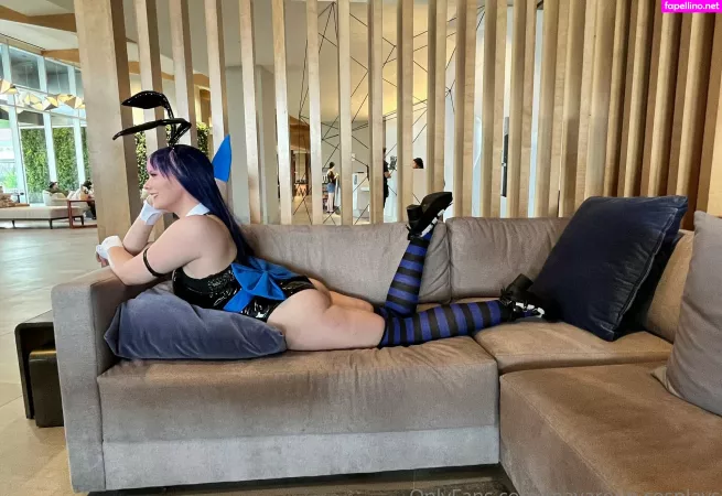 Mavaroon Cosplays OnlyFans Thumbnail #FWgoEIB8yG