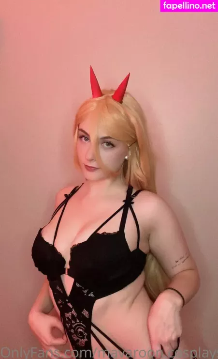 Mavaroon Cosplays OnlyFans Thumbnail #FcS8cxMKi8
