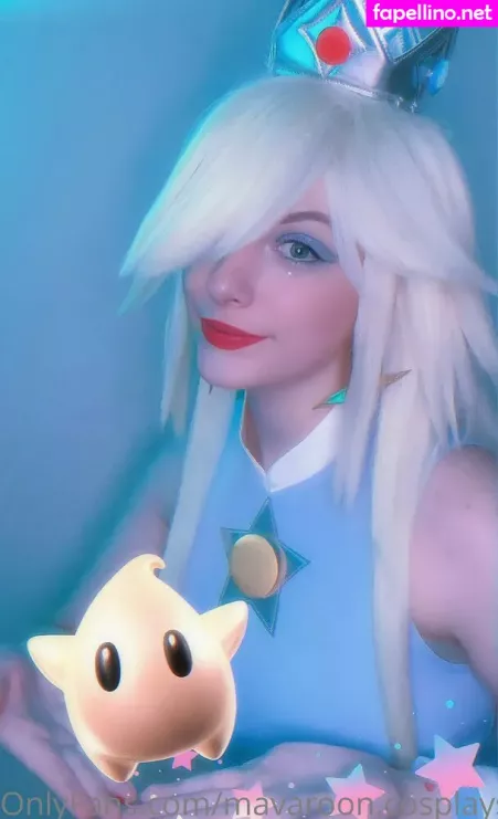 Mavaroon Cosplays OnlyFans Thumbnail #KSnFvaND4n