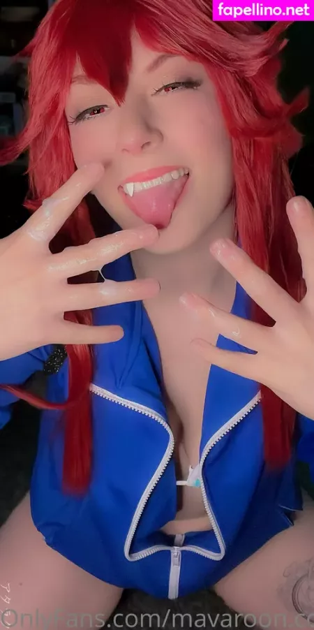 Mavaroon Cosplays OnlyFans Thumbnail #TmK2DiE1Zw