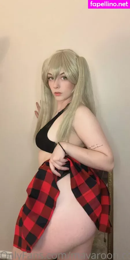Mavaroon Cosplays OnlyFans Thumbnail #VhSvkTXq1Y