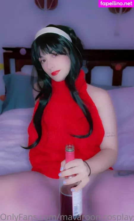 Mavaroon Cosplays OnlyFans Thumbnail #jlOY6GcrCy