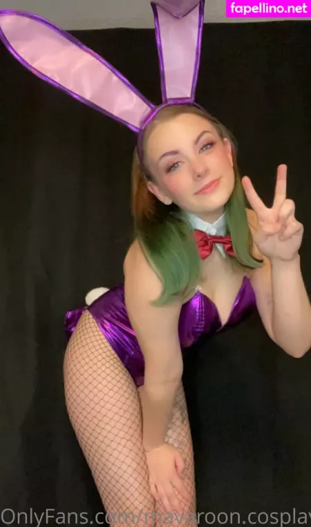 Mavaroon Cosplays OnlyFans Thumbnail #mDfRnY4CUL
