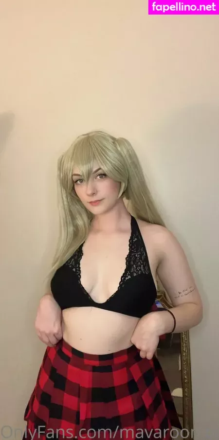 Mavaroon Cosplays OnlyFans Thumbnail #pq8odKug2E