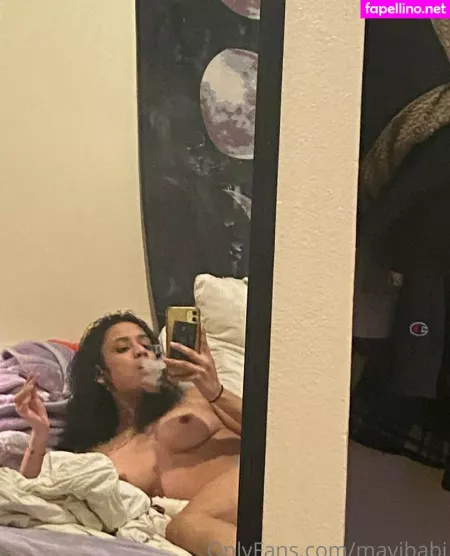 Mavibabi OnlyFans Thumbnail #CAM8KNL0Rc