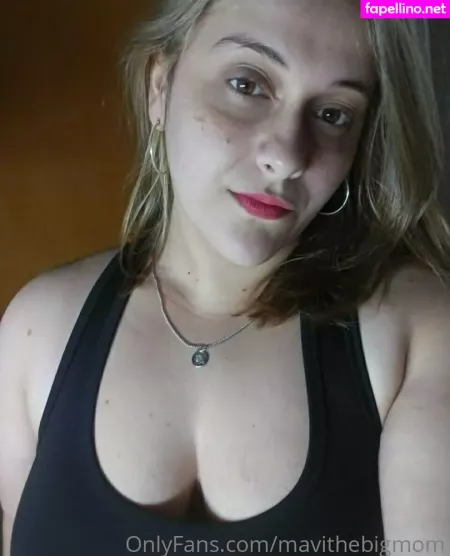 Mavithebigmom OnlyFans Thumbnail #v3zpNEJJdM