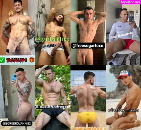 Maxkingfree OnlyFans Thumbnail #u7hT1XbVa9