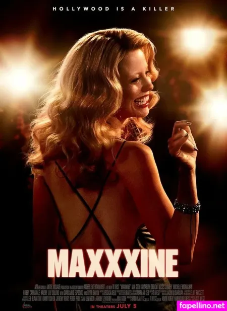 Maxxxine OnlyFans Thumbnail #kCyeqQhn91