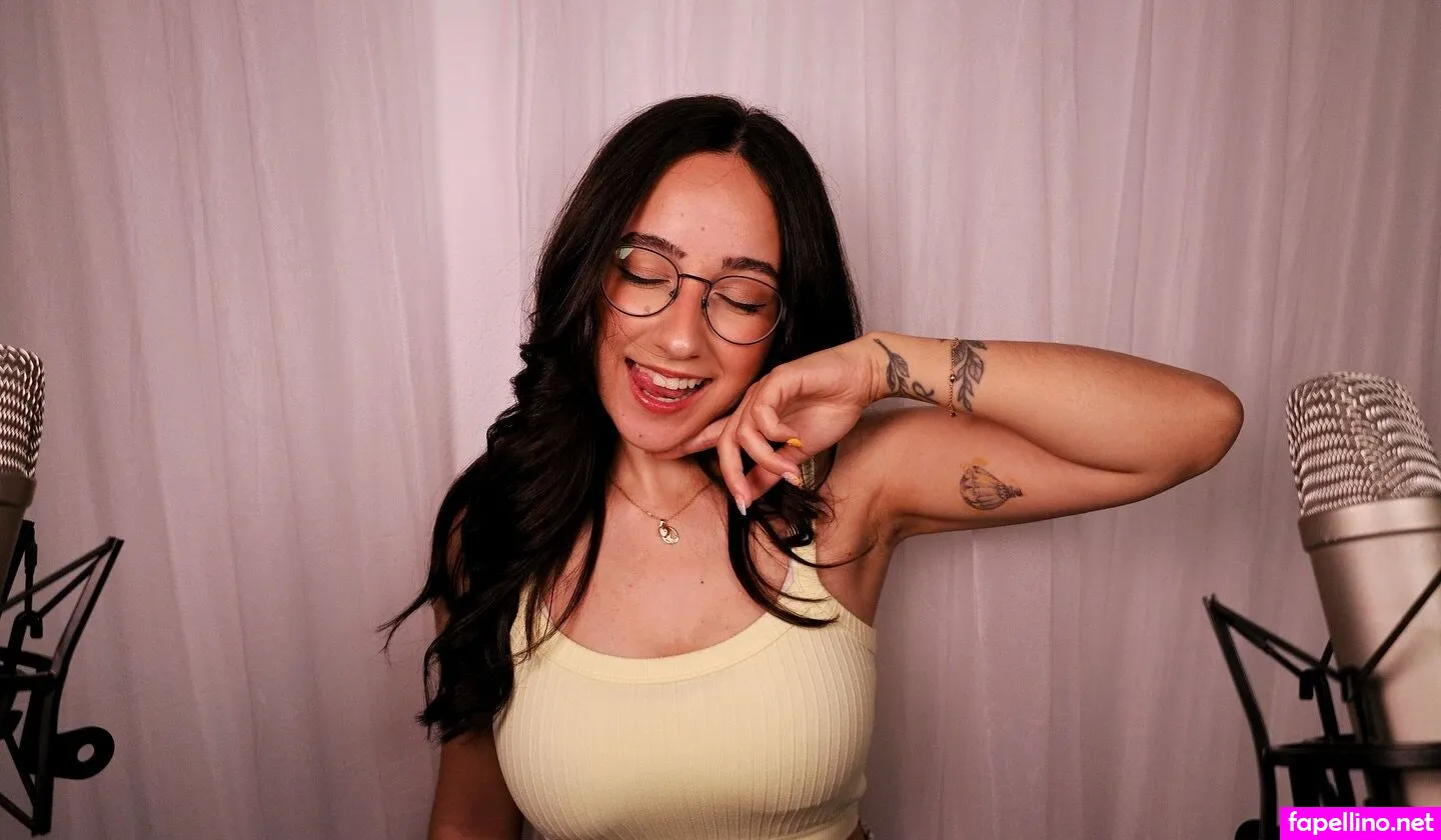 maya.asmr.channel, maya_asmr Nude Leaked OnlyFans Photo #udNoSt0LCg