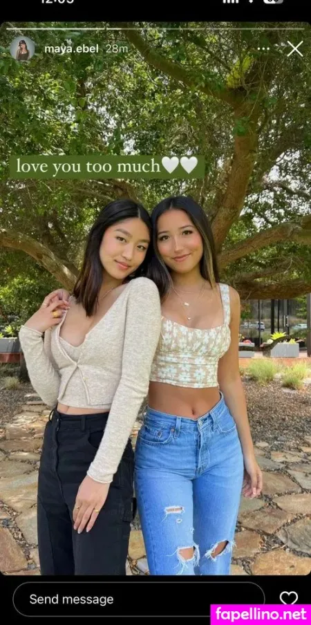 Maya Ebel OnlyFans Thumbnail #74kwfAjOxG