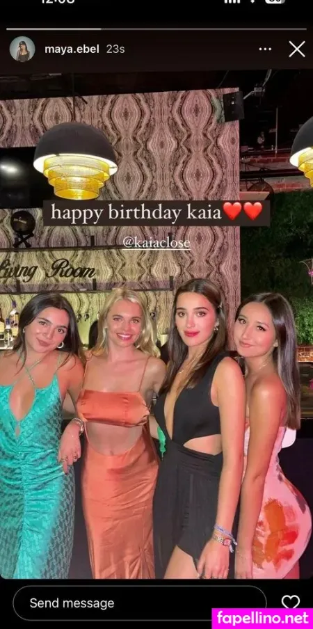 Maya Ebel OnlyFans Thumbnail #QZjNdGF0Y7