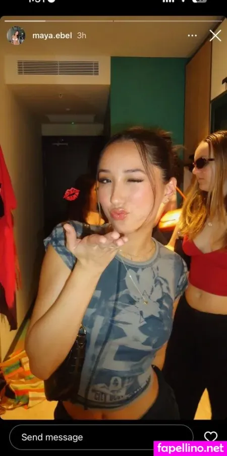 Maya Ebel OnlyFans Thumbnail #QeS0HtgXCb
