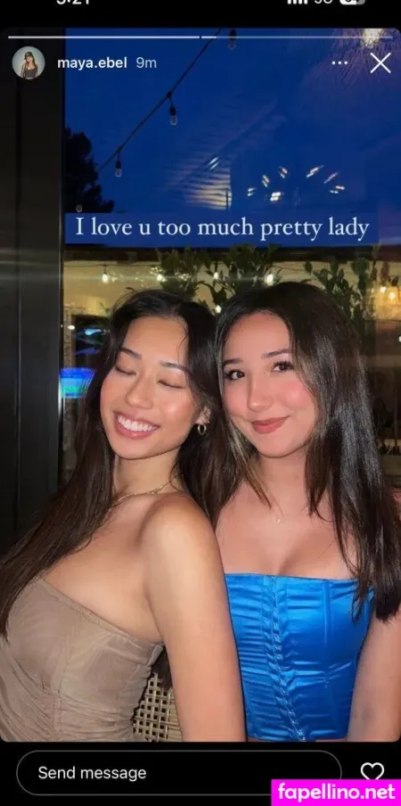 Maya Ebel OnlyFans Thumbnail #mo9YuM4BsO