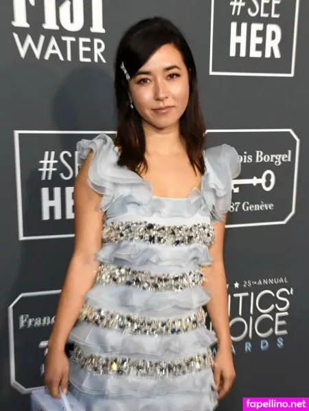 Maya Erskine OnlyFans Thumbnail #GJGTajQbrx