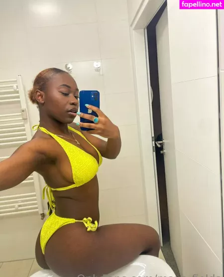 Maya Fields OnlyFans Thumbnail #WeirzHOZ4D