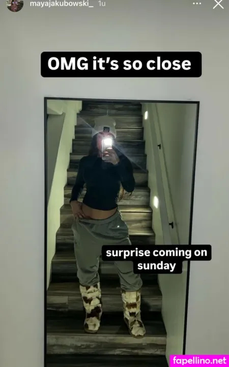 Maya Jakubowski OnlyFans Thumbnail #0Ob5FoZO17