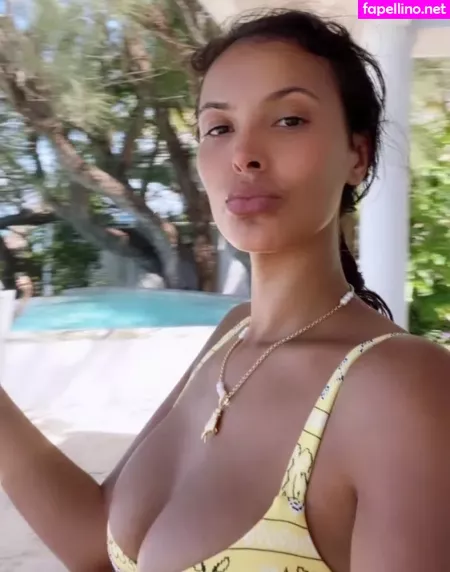 Maya Jama OnlyFans Thumbnail #IZBjB4ChJi