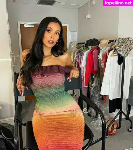 Maya Jama OnlyFans Thumbnail #VmATJfLmzb