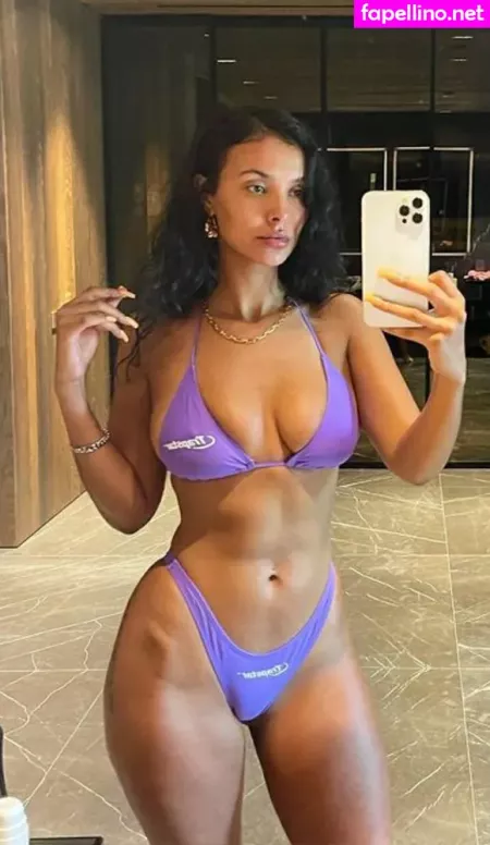 Maya Jama OnlyFans Thumbnail #az74u0HB0f