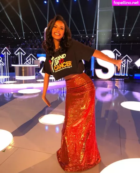 Maya Jama OnlyFans Thumbnail #nbMFMjsFl7