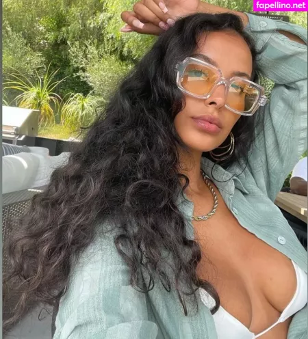 Maya Jama OnlyFans Thumbnail #nrrn0T9ke3