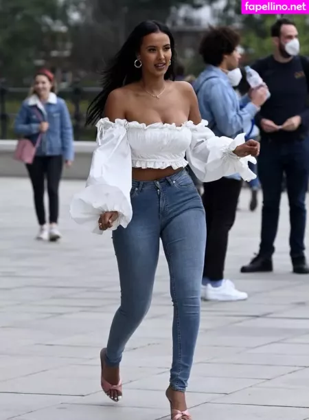 Maya Jama OnlyFans Thumbnail #qAGGHorsVf