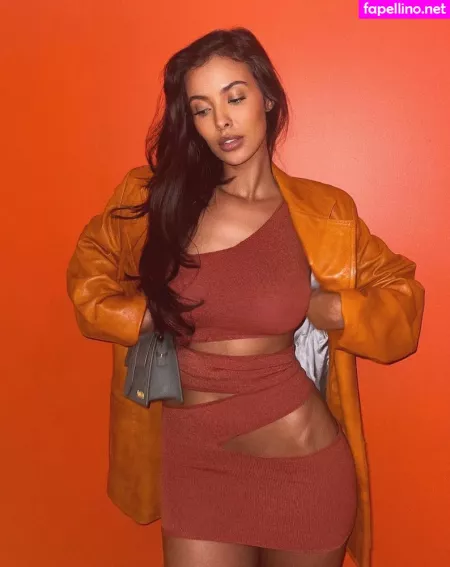 Maya Jama OnlyFans Thumbnail #qCg0skejkY