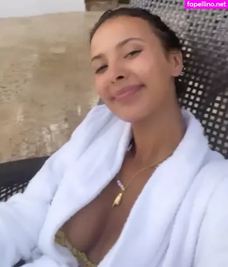 Maya Jama OnlyFans Thumbnail #uB71PlBiKd