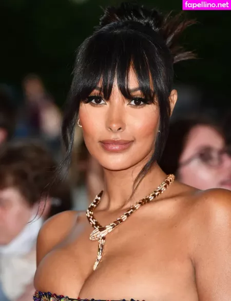 Maya Jama OnlyFans Thumbnail #zpALhNNiK0