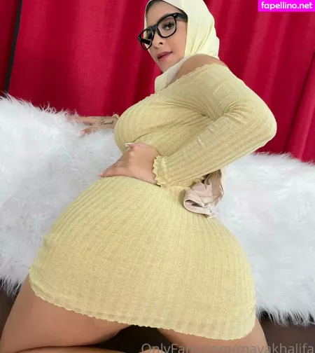 Maya Khalifa OnlyFans Thumbnail #s7jkN4LlcN