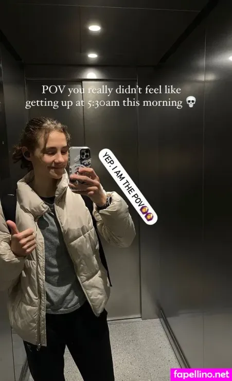 Maya Leinenbach OnlyFans Thumbnail #UGtMpX496T