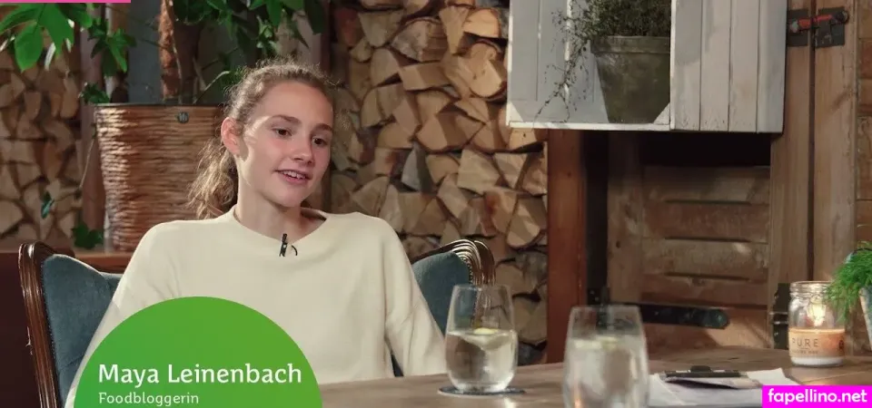 Maya Leinenbach OnlyFans Thumbnail #d66LYVWD3y