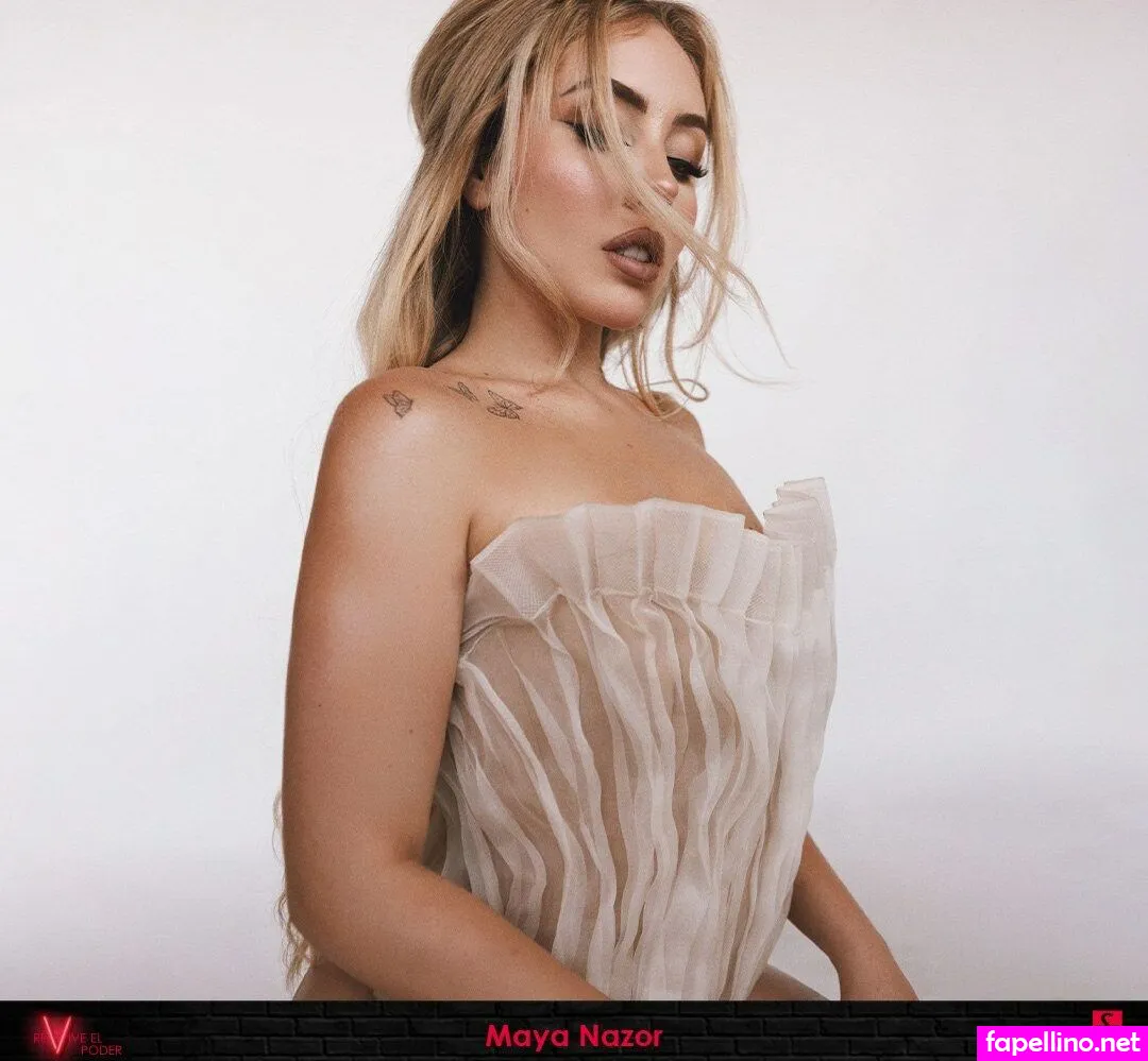 Maya Nazor Nude Leaked OnlyFans Photo #LKfLyqlxhE