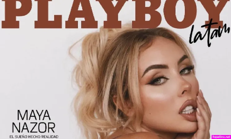 Maya Nazor OnlyFans Thumbnail #qjRqWXb5cm