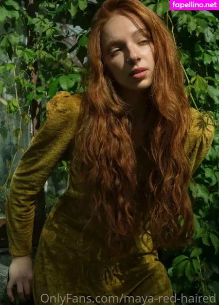 Maya Red Haired OnlyFans Thumbnail #Fn5UyYQlnV