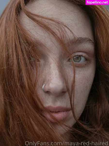 Maya Red Haired OnlyFans Thumbnail #IxbHyLk2SG
