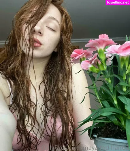 Maya Red Haired OnlyFans Thumbnail #UhVXIPfjln