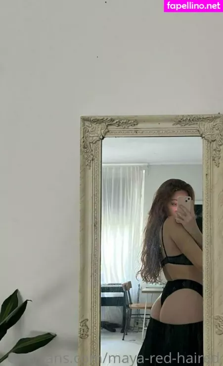 Maya Red Haired OnlyFans Thumbnail #bXa1Bj4Ojt