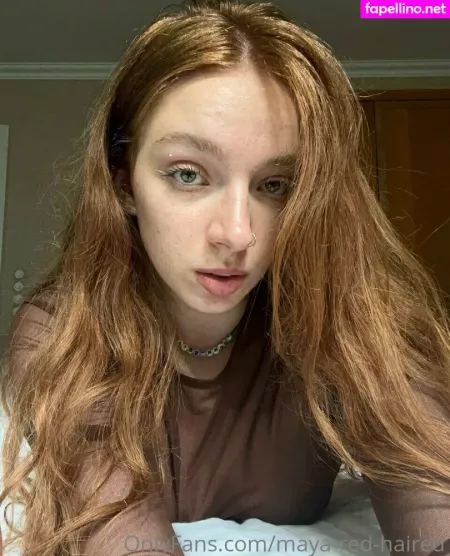 Maya Red Haired OnlyFans Thumbnail #hc2aM8tVi6