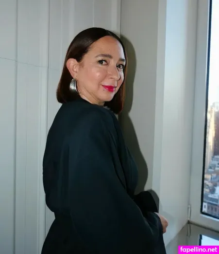 Maya Rudolph OnlyFans Thumbnail #NfnVPz0Oy7