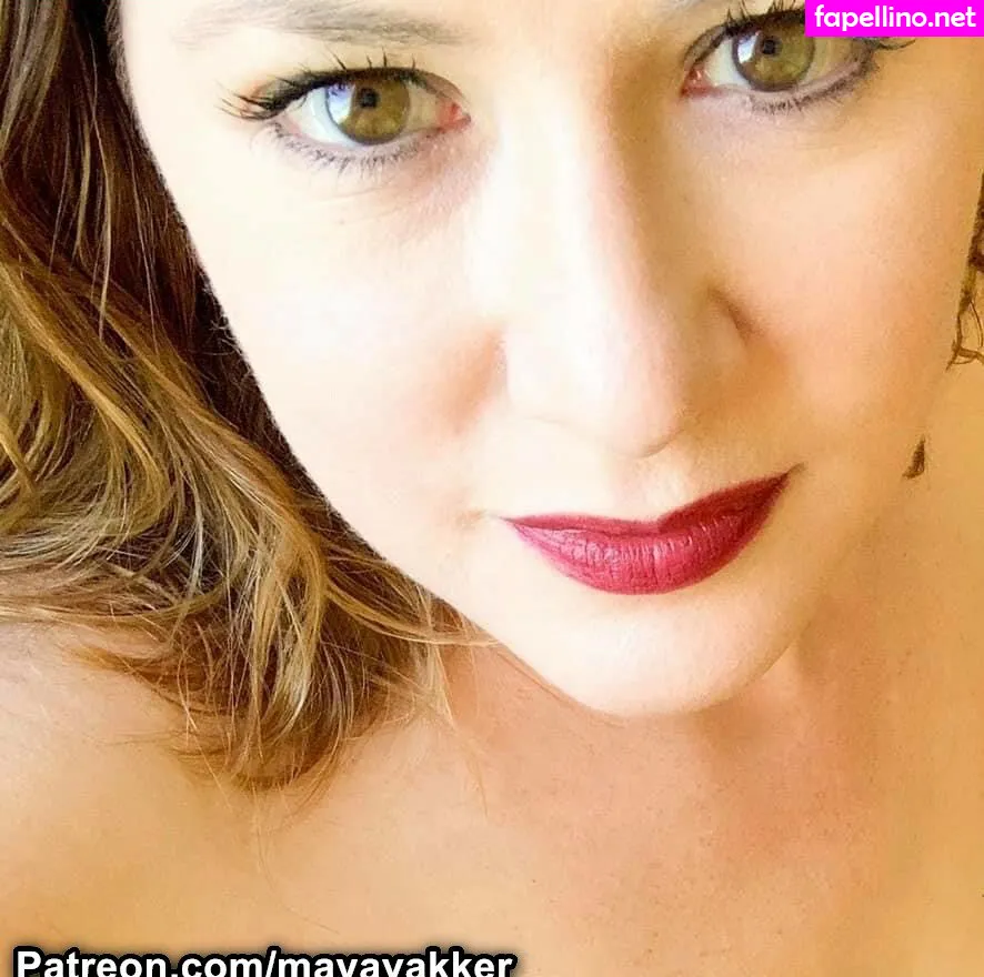 mariyavakker, mayavakker Nude Leaked OnlyFans Photo #OYDZ6aDHMj