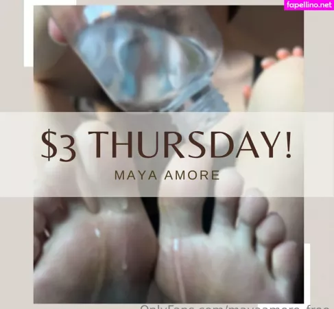 Mayaamore Free OnlyFans Thumbnail #1AS4mlExXZ