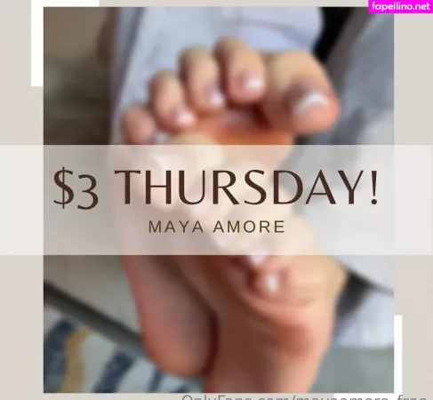 Mayaamore Free OnlyFans Thumbnail #9bDkxf2TWF