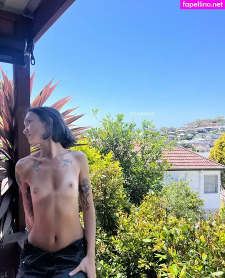 Mayajadex OnlyFans Thumbnail #vK1y1tXSVv