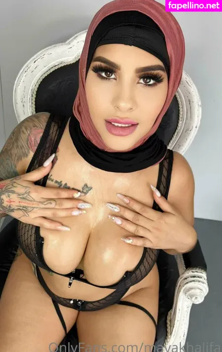Mayakhalifa OnlyFans Thumbnail #0aaCd5h9R8