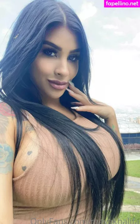 Mayakhalifa OnlyFans Thumbnail #id1yeuug6n