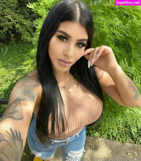 Mayakhalifa OnlyFans Thumbnail #vJPkPsiauB