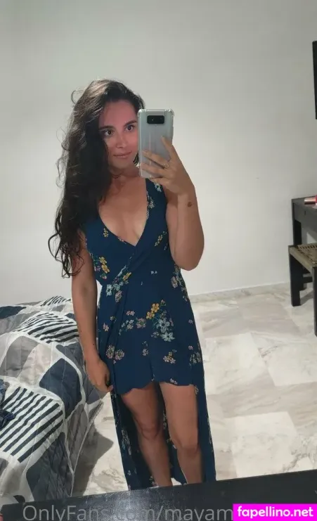 Mayamaevefree OnlyFans Thumbnail #Ekkil4rcFn