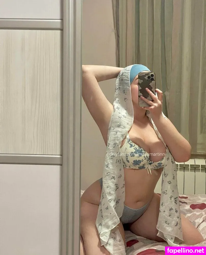 Mayamartinni Nude Leaked OnlyFans Photo #64IMudJpyP