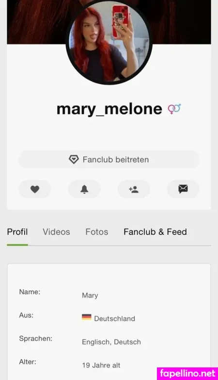 Mayamelody Mary Melone OnlyFans Thumbnail #0Onb8erPaP